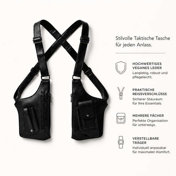 Rolanzza Taktische Tasche