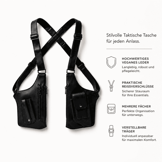 Rolanzza Taktische Tasche