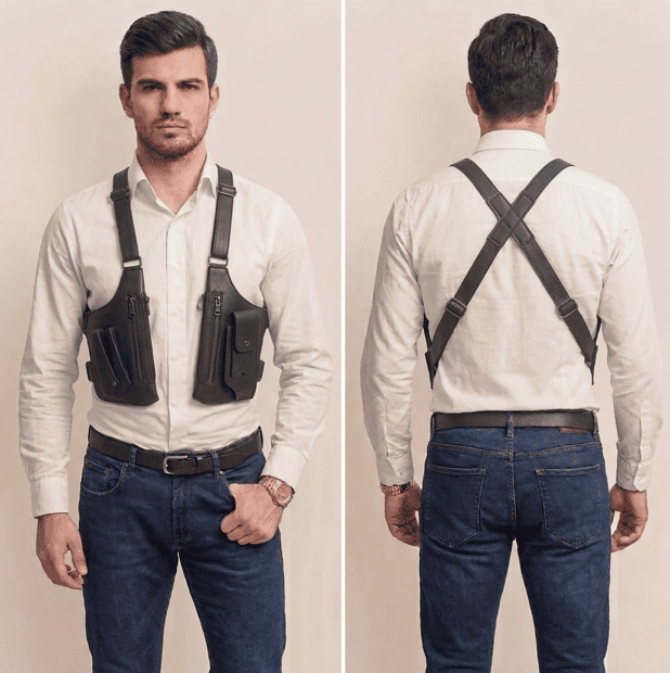 Rolanzza Taktische Tasche